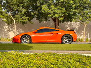 FORZA PERFORMANCE 19 20 INCH FORGED WHEELS RIMS for MCLAREN MP4-12C custom fit OEM MCLAREN LE MANS WHEELS