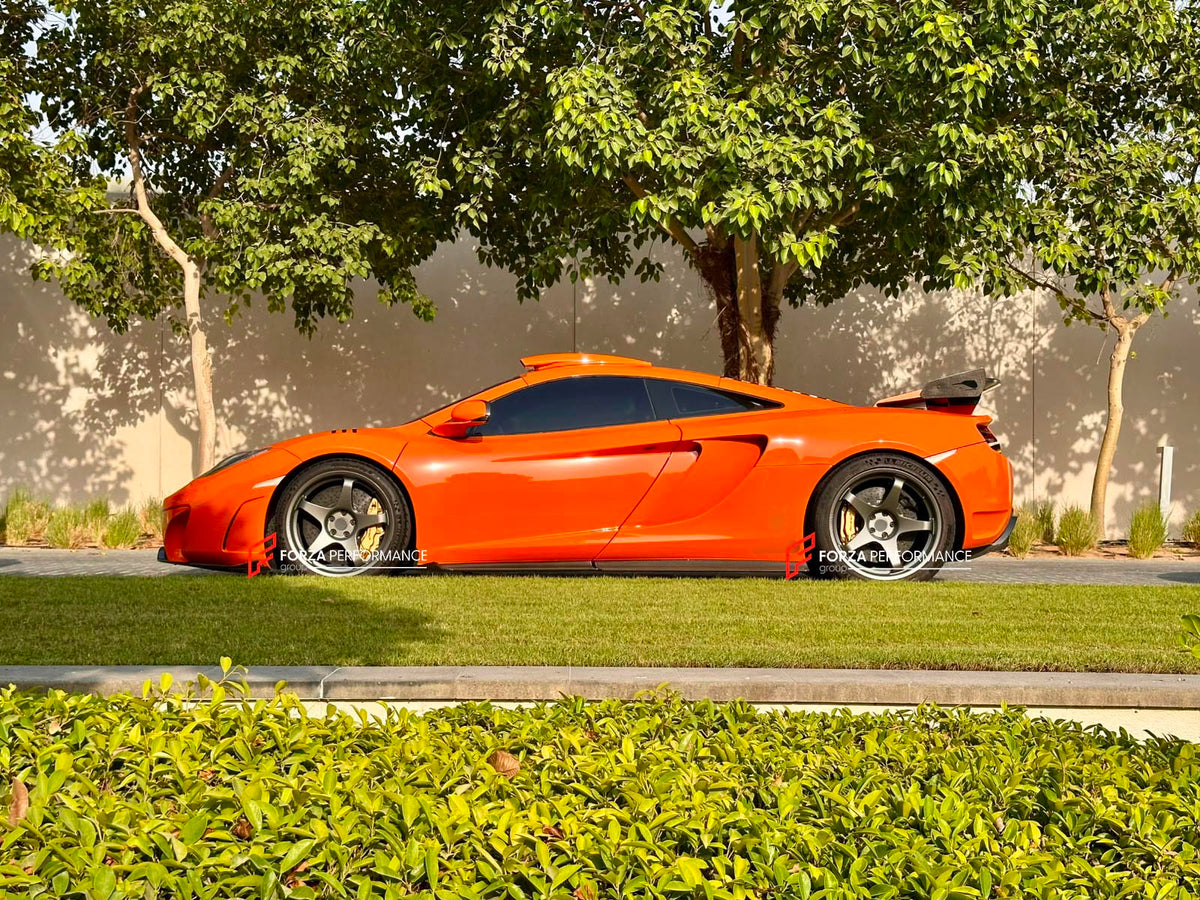 FORZA PERFORMANCE 19 20 INCH FORGED WHEELS RIMS for MCLAREN MP4-12C custom fit OEM MCLAREN LE MANS WHEELS