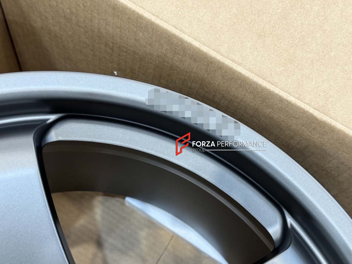 FORZA PERFORMANCE 19 20 INCH FORGED WHEELS RIMS for MCLAREN MP4-12C custom fit OEM MCLAREN LE MANS WHEELS