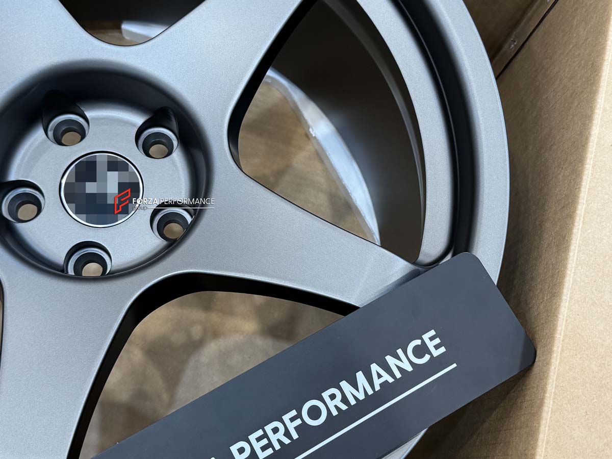 FORZA PERFORMANCE 19 20 INCH FORGED WHEELS RIMS for MCLAREN MP4-12C custom fit OEM MCLAREN LE MANS WHEELS