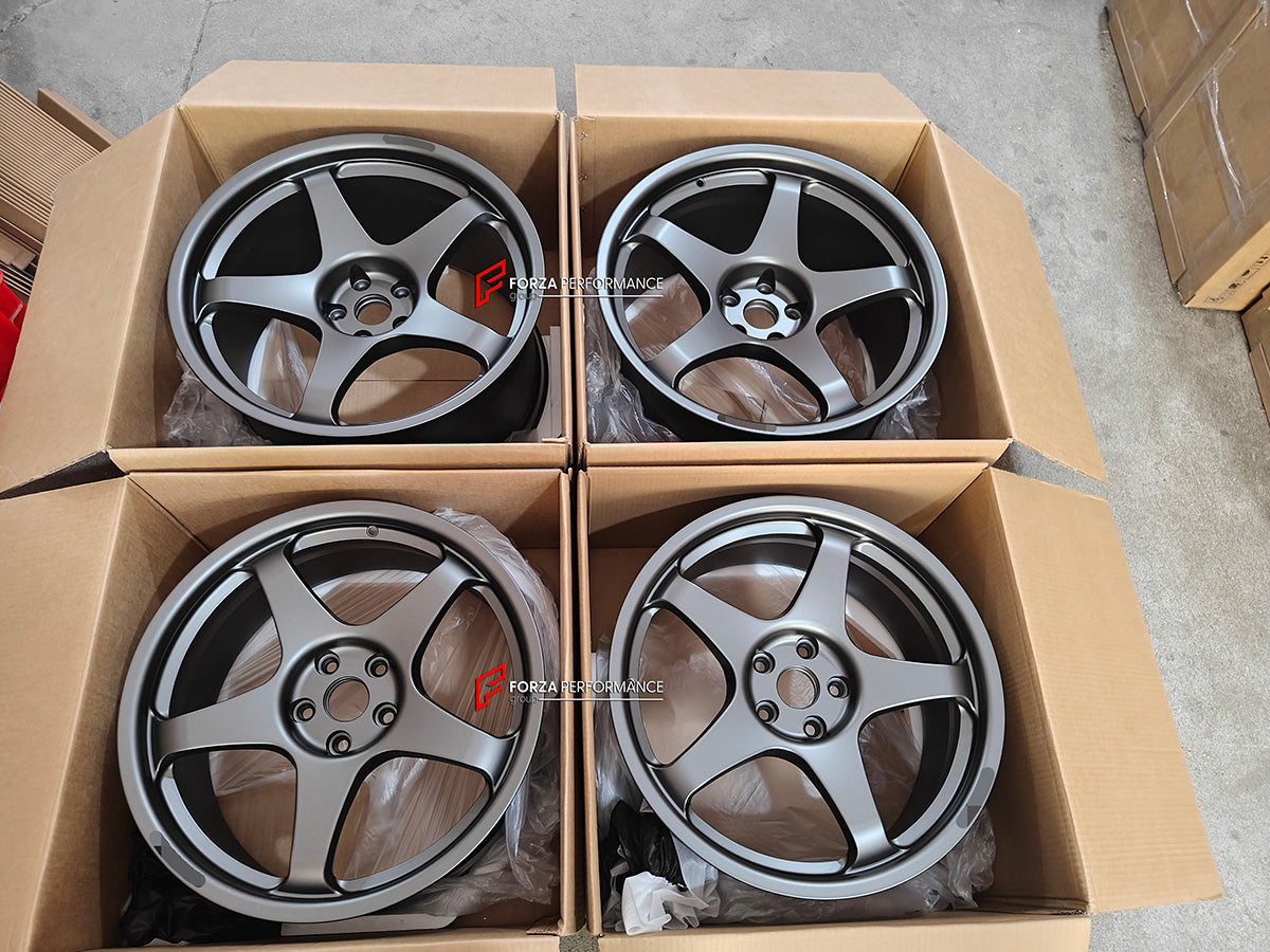 FORZA PERFORMANCE 19 20 INCH FORGED WHEELS RIMS for MCLAREN MP4-12C custom fit OEM MCLAREN LE MANS WHEELS