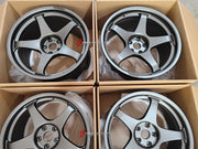 FORZA PERFORMANCE 19 20 INCH FORGED WHEELS RIMS for MCLAREN MP4-12C custom fit OEM MCLAREN LE MANS WHEELS