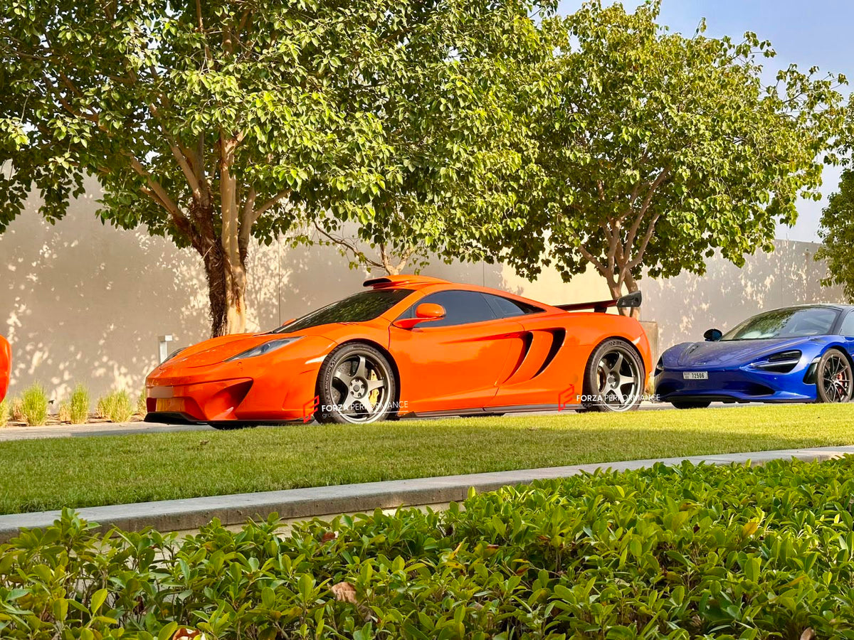 FORZA PERFORMANCE 19 20 INCH FORGED WHEELS RIMS for MCLAREN MP4-12C custom fit OEM MCLAREN LE MANS WHEELS