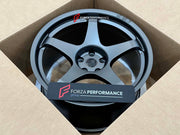 FORZA PERFORMANCE 19 20 INCH FORGED WHEELS RIMS for MCLAREN MP4-12C custom fit OEM MCLAREN LE MANS WHEELS