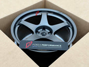 FORZA PERFORMANCE 19 20 INCH FORGED WHEELS RIMS for MCLAREN MP4-12C custom fit OEM MCLAREN LE MANS WHEELS