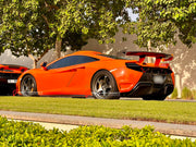 FORZA PERFORMANCE 19 20 INCH FORGED WHEELS RIMS for MCLAREN MP4-12C custom fit OEM MCLAREN LE MANS WHEELS