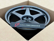 FORZA PERFORMANCE 19 20 INCH FORGED WHEELS RIMS for MCLAREN MP4-12C custom fit OEM MCLAREN LE MANS WHEELS