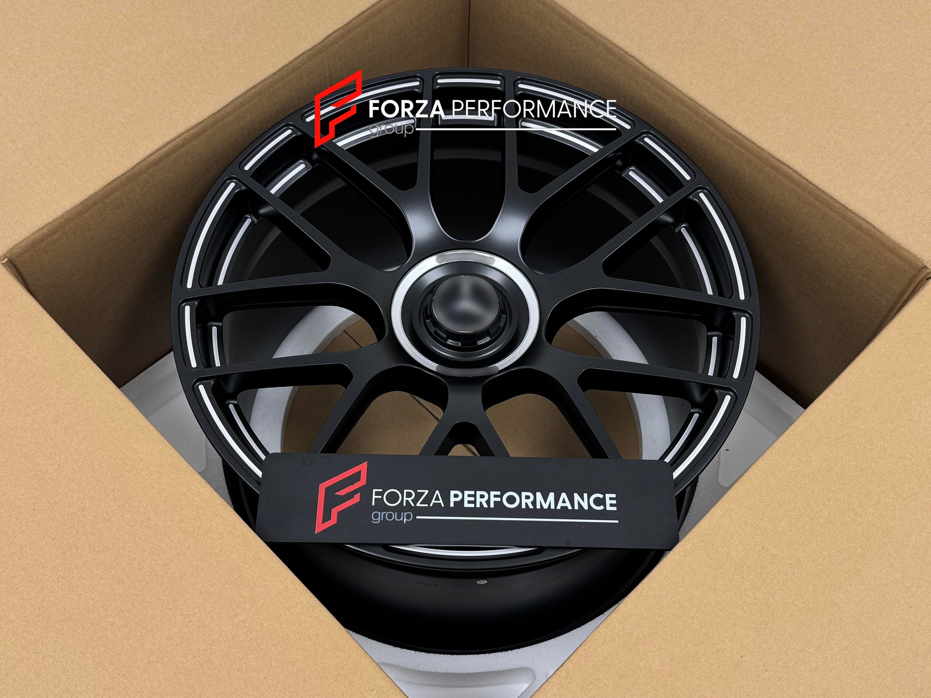 19 20 INCH FORGED WHEELS RIMS for MERCEDES BENZ AMG GT R 2018 C190 custom fit buy BBS AMG GT3 style wheels