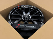 19 20 INCH FORGED WHEELS RIMS for MERCEDES BENZ AMG GT R 2018 C190 custom fit buy BBS AMG GT3 style wheels