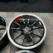 19 20 INCH FORGED WHEELS RIMS for MERCEDES BENZ C CLASS C63 S W205 2019 Forza Performance custom fit buy OEM MERCEDES BENZ A2054017500 2054017400 style design wheels