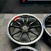 19 20 INCH FORGED WHEELS RIMS for MERCEDES BENZ C CLASS C63 S W205 2019 Forza Performance custom fit buy OEM MERCEDES BENZ A2054017500 2054017400 style design wheels