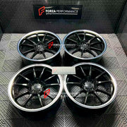 19 20 INCH FORGED WHEELS RIMS for MERCEDES BENZ C CLASS C63 S W205 2019 Forza Performance custom fit buy OEM MERCEDES BENZ A2054017500 2054017400 style design wheels