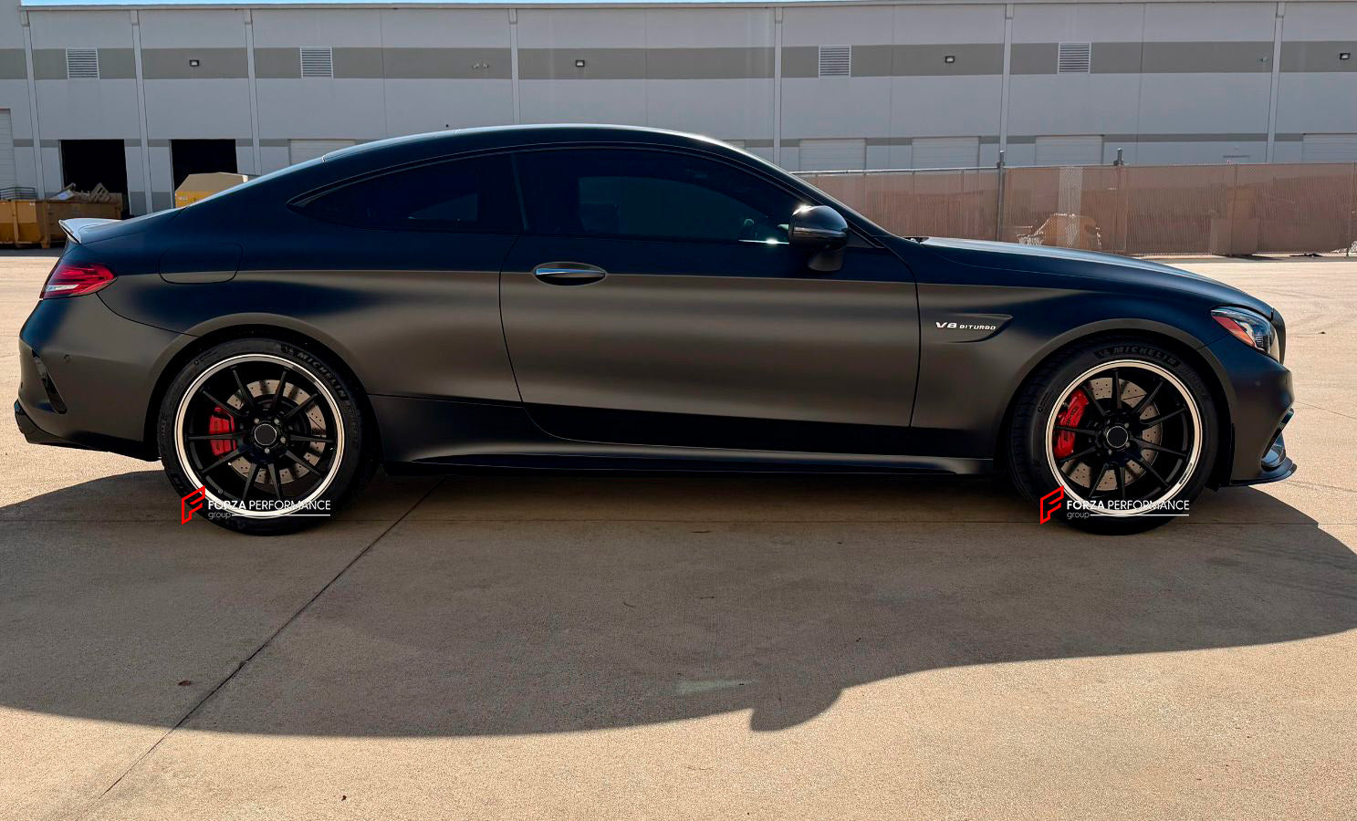 19 20 INCH FORGED WHEELS RIMS for MERCEDES BENZ C63S AMG W205 2023 custom fit OEM WHEELS