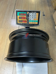 19 20 INCH FORGED WHEELS RIMS for MERCEDES BENZ C63S AMG W205 2023 custom fit OEM WHEELS