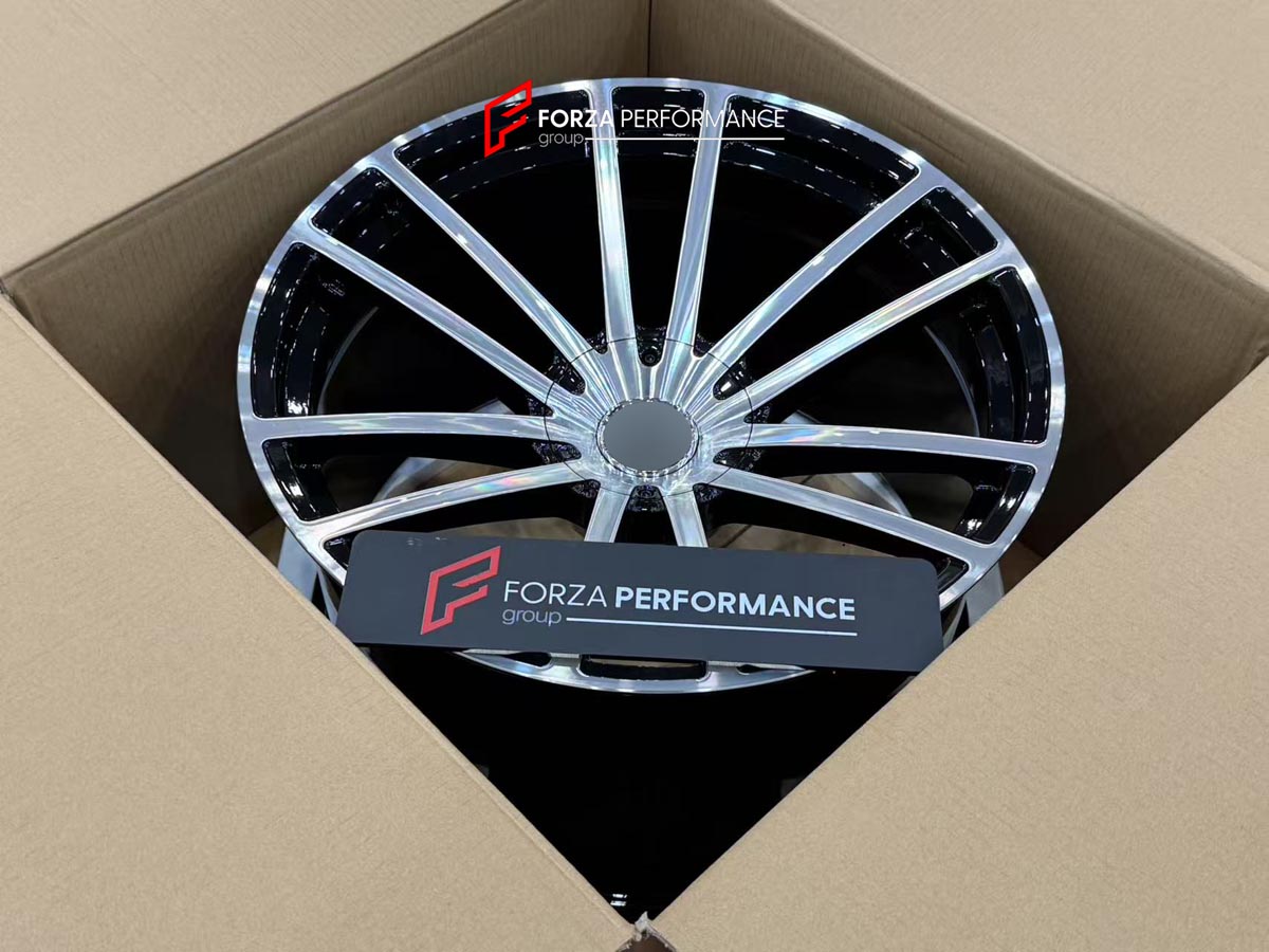 19 20 INCH FORGED WHEELS RIMS for MERCEDES-BENZ SL-CLASS R230 2007 ...