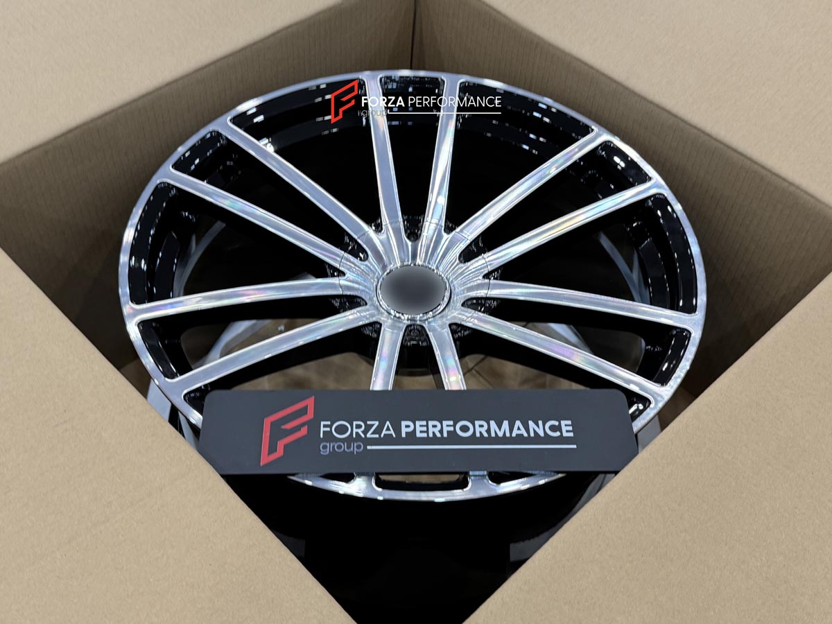 19 20 INCH FORGED WHEELS RIMS for MERCEDES-BENZ SL-CLASS SL500 R230 FACELIFT 2008 custom fit SL65 AMG BLACK SERIES OEM DESIGN