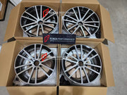 19 20 INCH FORGED WHEELS RIMS for MERCEDES BENZ SL55 AMG R230 2004 custom fit SL65 AMG BLACK SERIES OEM DESIGN style wheels buy