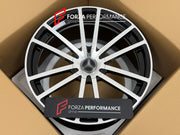 19 20 INCH FORGED WHEELS RIMS for MERCEDES BENZ SL55 AMG R230 2004 custom fit SL65 AMG BLACK SERIES OEM DESIGN style wheels buy