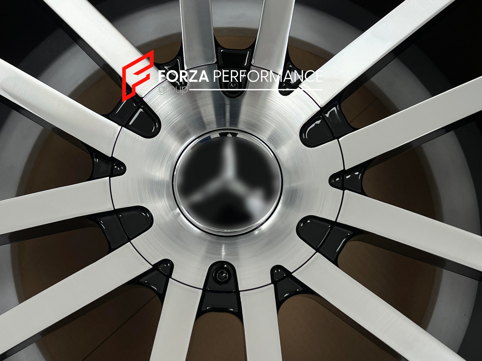 19 20 INCH FORGED WHEELS RIMS for MERCEDES BENZ SL550 2005 custom fit buy OEM Mercedes Benz SL65 AMG BLACK SERIES style design wheels