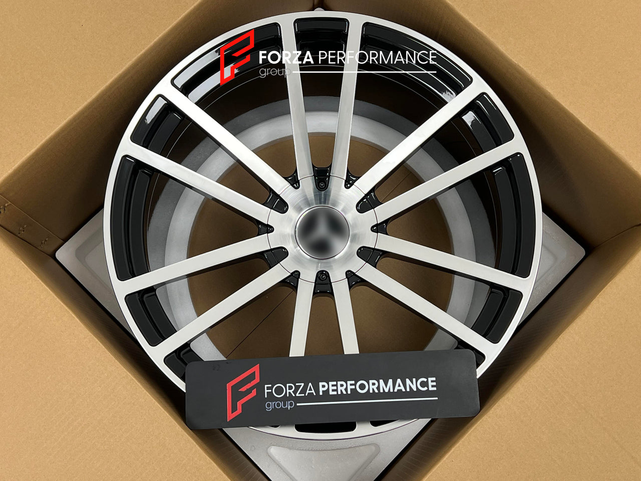 19 20 INCH FORGED WHEELS RIMS for MERCEDES BENZ SL550 2005 custom fit buy OEM Mercedes Benz SL65 AMG BLACK SERIES style design wheels