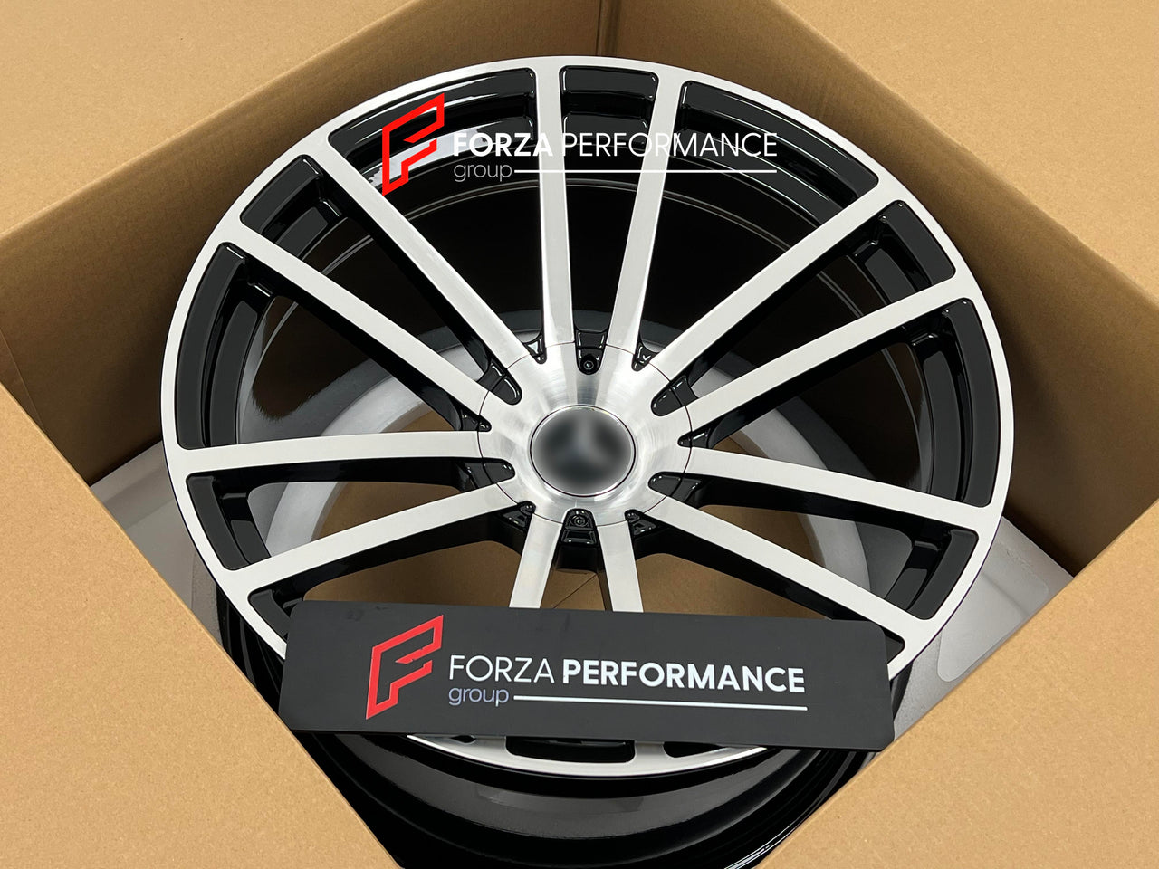 19 20 INCH FORGED WHEELS RIMS for MERCEDES BENZ SL550 2005 custom fit buy OEM Mercedes Benz SL65 AMG BLACK SERIES style design wheels