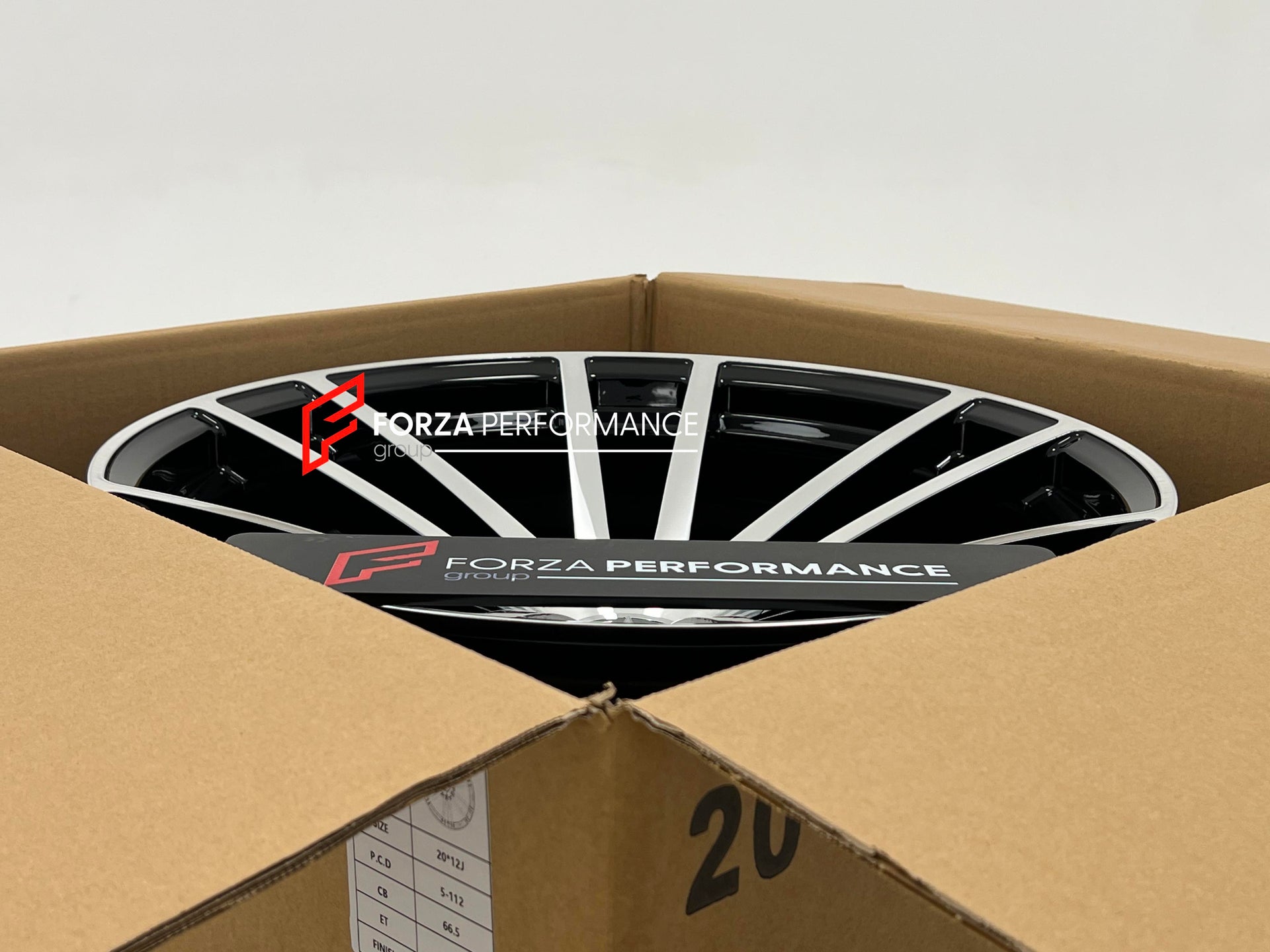 19 20 INCH FORGED WHEELS RIMS for MERCEDES BENZ SL550 2005 custom fit buy OEM Mercedes Benz SL65 AMG BLACK SERIES style design wheels