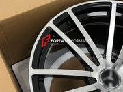 19 20 INCH FORGED WHEELS RIMS for MERCEDES BENZ SL550 2005 custom fit buy OEM Mercedes Benz SL65 AMG BLACK SERIES style design wheels