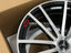 19 20 INCH FORGED WHEELS RIMS for MERCEDES BENZ SL550 2005 custom fit buy OEM Mercedes Benz SL65 AMG BLACK SERIES style design wheels