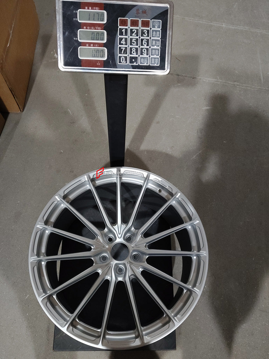 19 20 INCH FORGED WHEELS RIMS for MERCEDES BENZ SLR McLaren R199 custom fit P103SC WHEELS