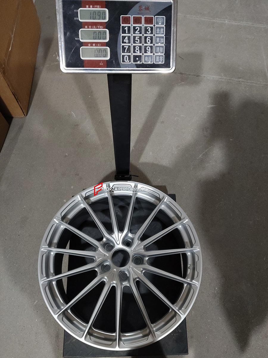 19 20 INCH FORGED WHEELS RIMS for MERCEDES BENZ SLR McLaren R199 custom fit P103SC WHEELS