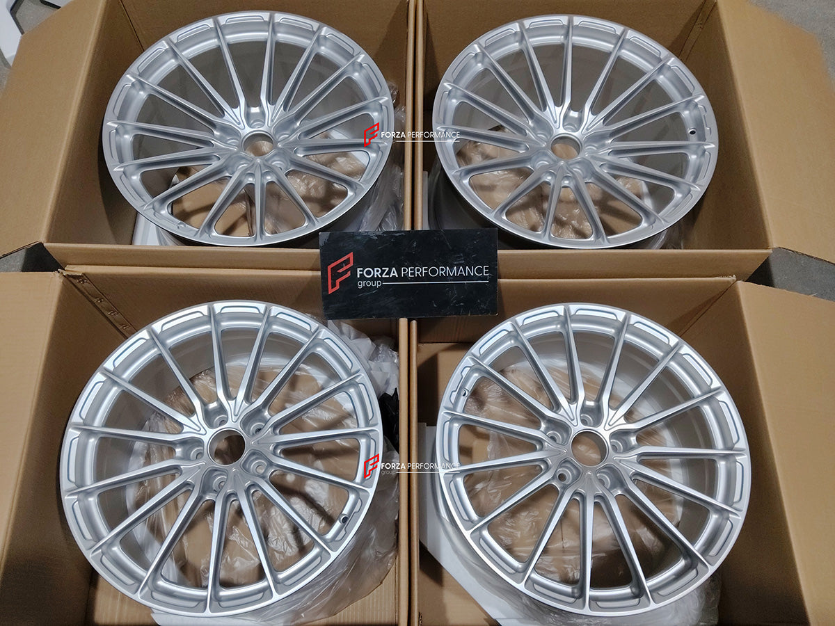 19 20 INCH FORGED WHEELS RIMS for MERCEDES BENZ SLR McLaren R199 custom fit P103SC WHEELS
