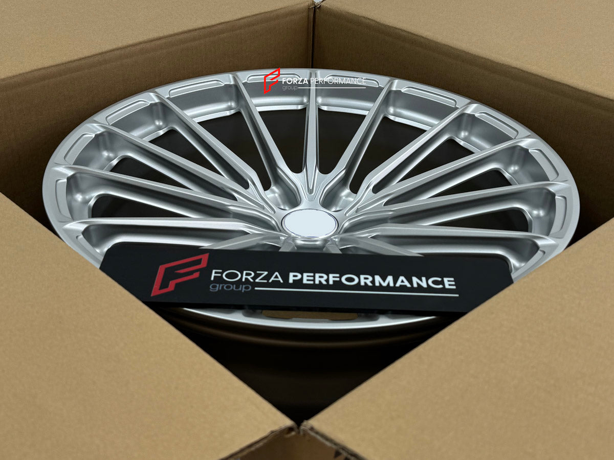 19 20 INCH FORGED WHEELS RIMS for MERCEDES BENZ SLR McLaren R199 custom fit P103SC WHEELS