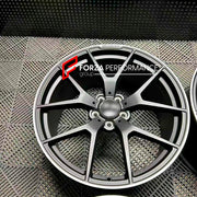 19 20 INCH FORGED WHEELS RIMS for MERCEDES BENZ SLS AMG C197 2014 GT BLACK SERIES A690 Forza Performance custom fit buy OEM Mercedes AMG GT C192 A1924011100 style design wheels