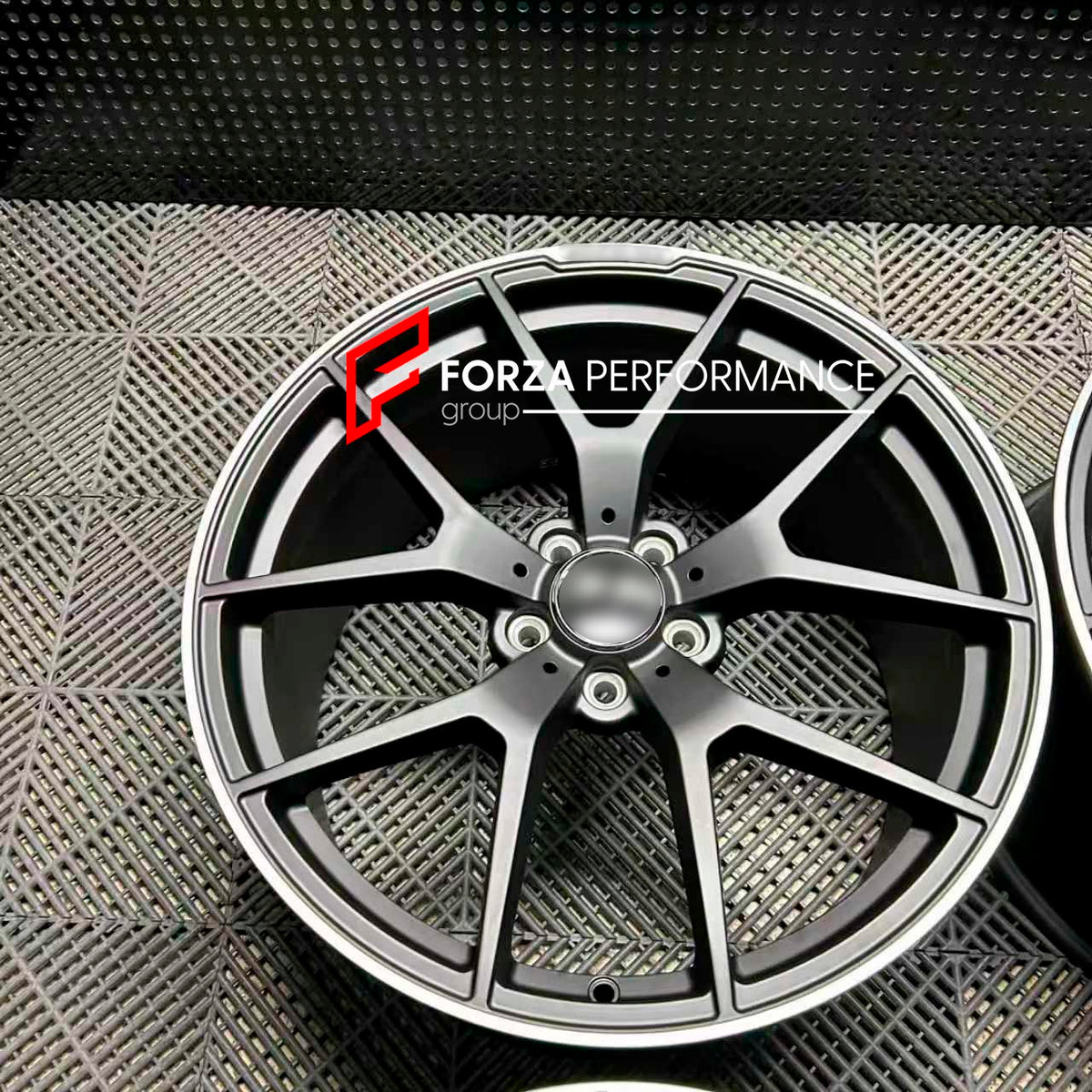 19 20 INCH FORGED WHEELS RIMS for MERCEDES BENZ SLS AMG C197 2014 GT BLACK SERIES A690 Forza Performance custom fit buy OEM Mercedes AMG GT C192 A1924011100 style design wheels