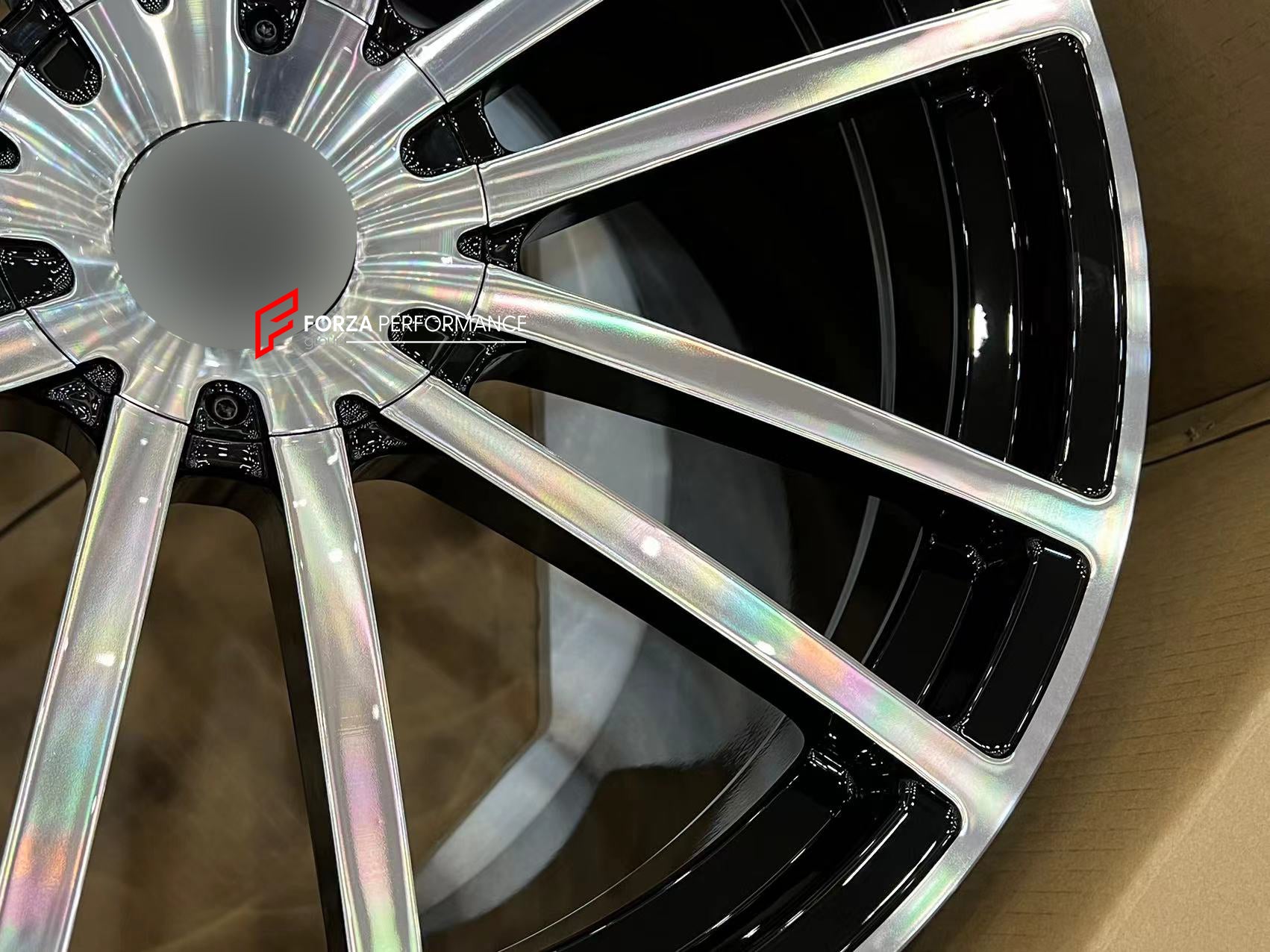 SL65 AMG BLACK SERIES OEM DESIGN 19 20 INCH FORGED WHEELS RIMS for ...