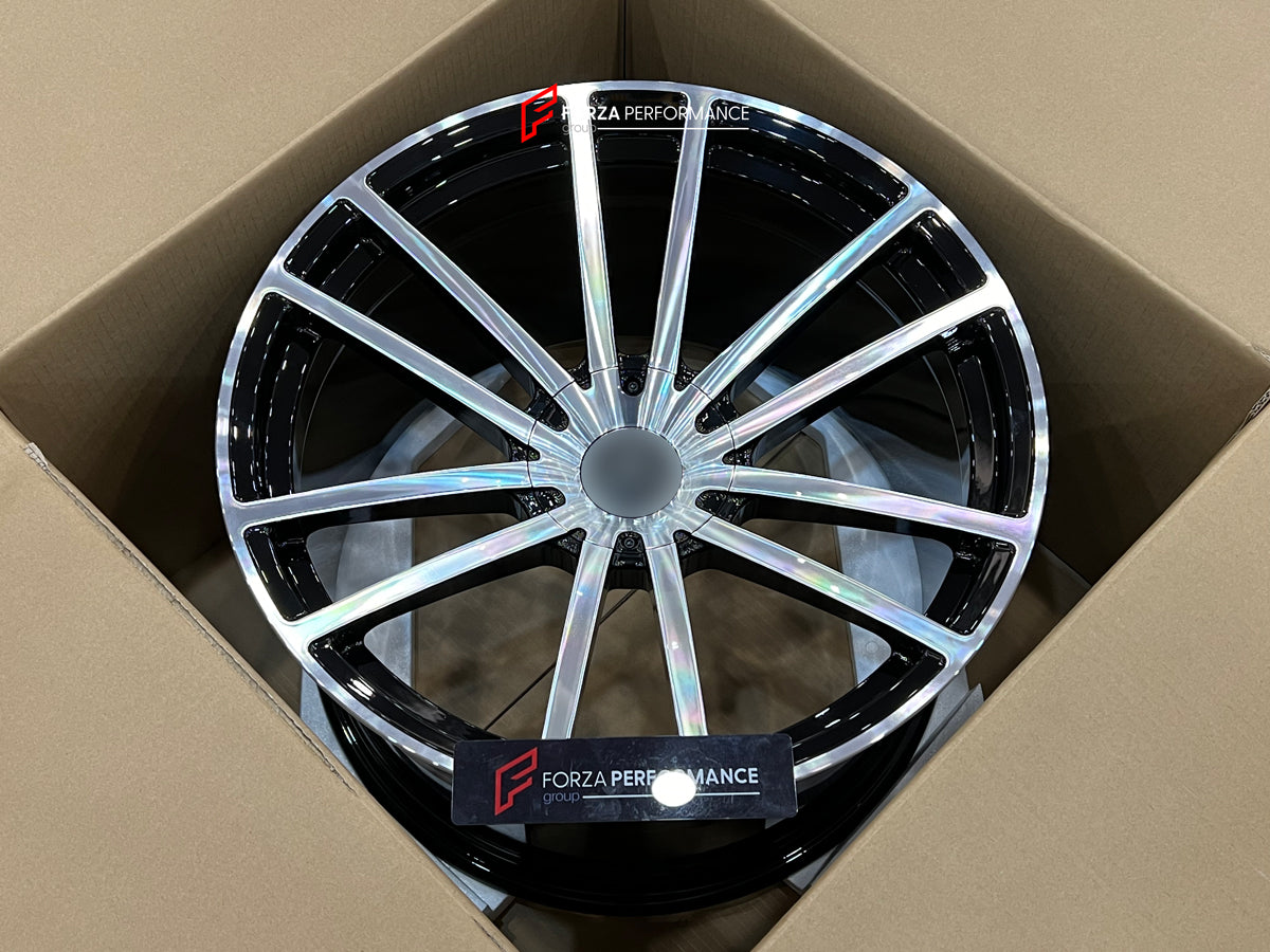 SL65 AMG BLACK SERIES OEM DESIGN 19 20 INCH FORGED WHEELS RIMS for ...