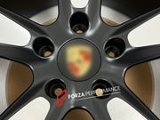 19 20 INCH FORGED WHEELS RIMS for PORSCHE 911 992.1 TARGA 4 2025 custom fit buy PORSCHE 911 991 CARRERA 50TH ANNIVERSARY style design wheels