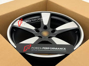 19 20 INCH FORGED WHEELS RIMS for PORSCHE 911 992.1 TARGA 4 2025 custom fit buy PORSCHE 911 991 CARRERA 50TH ANNIVERSARY style design wheels