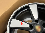 19 20 INCH FORGED WHEELS RIMS for PORSCHE 911 992.1 TARGA 4 2025 custom fit buy PORSCHE 911 991 CARRERA 50TH ANNIVERSARY style design wheels