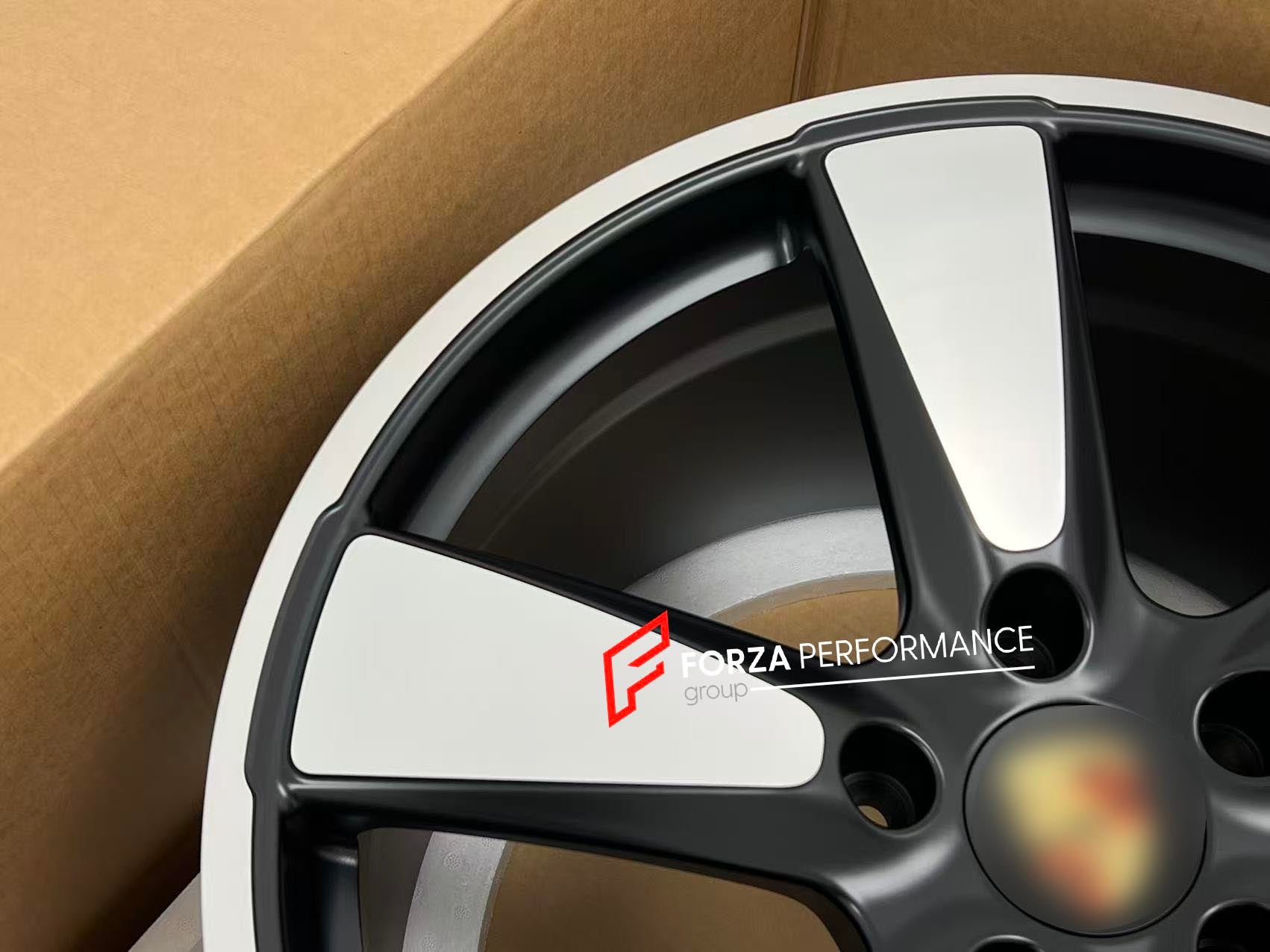 19 20 INCH FORGED WHEELS RIMS for PORSCHE 911 992.1 TARGA 4 2025 custom fit buy PORSCHE 911 991 CARRERA 50TH ANNIVERSARY style design wheels