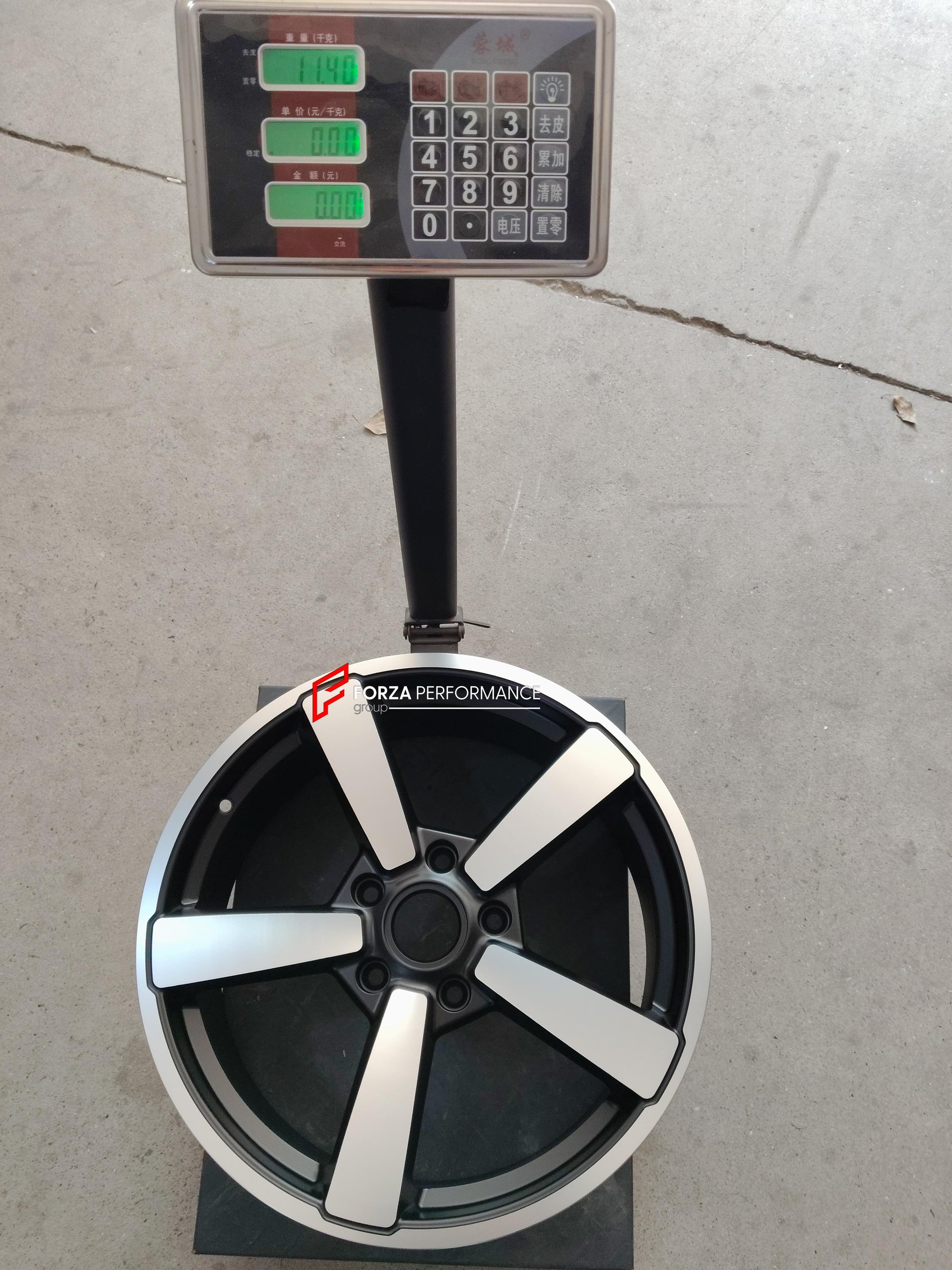 19 20 INCH FORGED WHEELS RIMS for PORSCHE 911 992.2 CARRERA 2026 custom fit buy OEM 50 YEARS ANNIVERSARY WHEELS