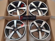 FORGED WHEELS RIMS for PORSCHE 911 992.2 CARRERA 2025