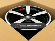 FORGED WHEELS RIMS for PORSCHE 911 992.2 CARRERA 2025