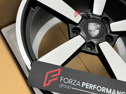 19 20 INCH FORGED WHEELS RIMS for PORSCHE 911 992.2 CARRERA 2026 custom fit buy OEM 50 YEARS ANNIVERSARY WHEELS
