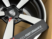 19 20 INCH FORGED WHEELS RIMS for PORSCHE 911 992.2 CARRERA 2026 custom fit buy OEM 50 YEARS ANNIVERSARY WHEELS
