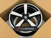 FORGED WHEELS RIMS for PORSCHE 911 992.2 CARRERA 2025