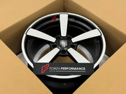 FORGED WHEELS RIMS for PORSCHE 911 992.2 CARRERA 2025