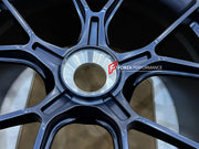 FORGED WHEELS RIMS for PORSCHE 911 992.2 2025 FORZA PERFORMANCE custom fit OEM 992 GT3