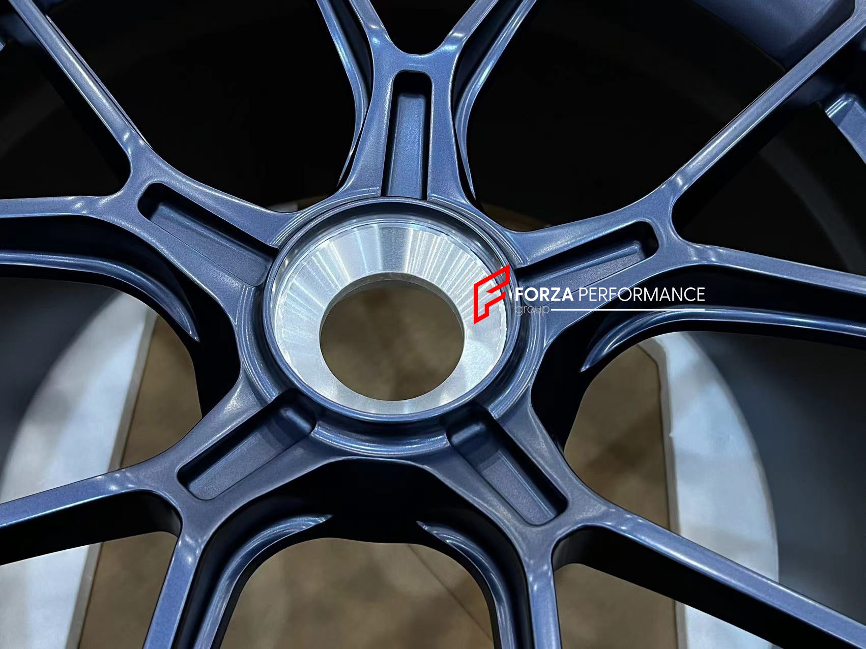 FORGED WHEELS RIMS for PORSCHE 911 992.2 2025 FORZA PERFORMANCE custom fit OEM 992 GT3