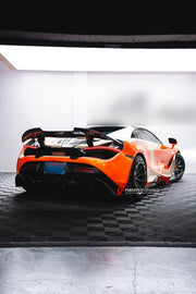 19 20 INCH FORGED WHEELS RIMS WITH AERODISC for MCLAREN 600LT 2021 custom fit R11-R